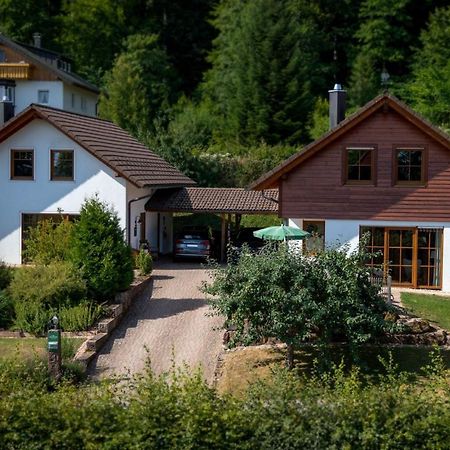 Schwarzwald Chalets Фройденштадт Экстерьер фото