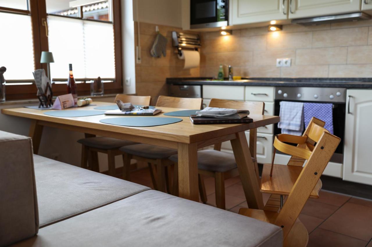 Schwarzwald Chalets Фройденштадт Экстерьер фото