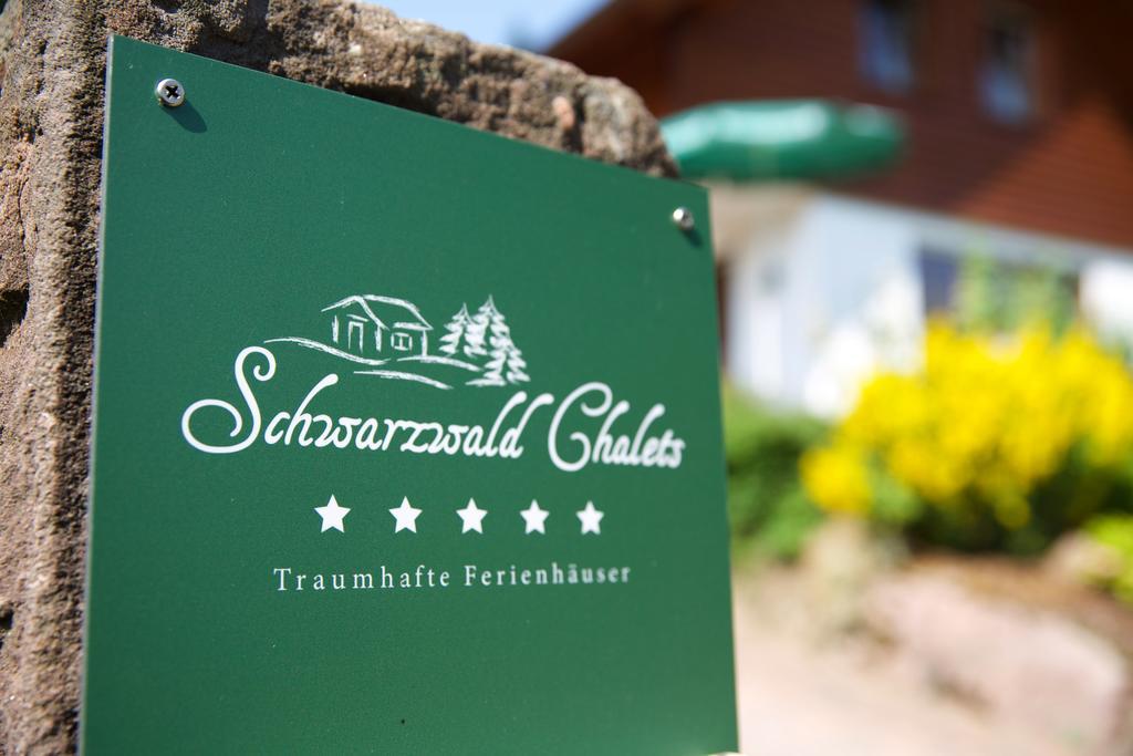 Schwarzwald Chalets Фройденштадт Экстерьер фото